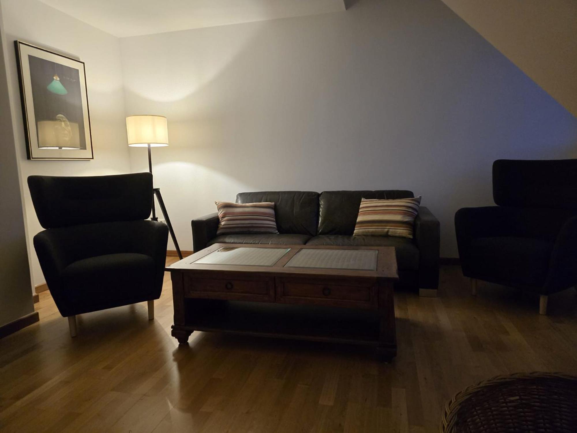 Ferienwohnung Morgensonne Moelln Ngoại thất bức ảnh
