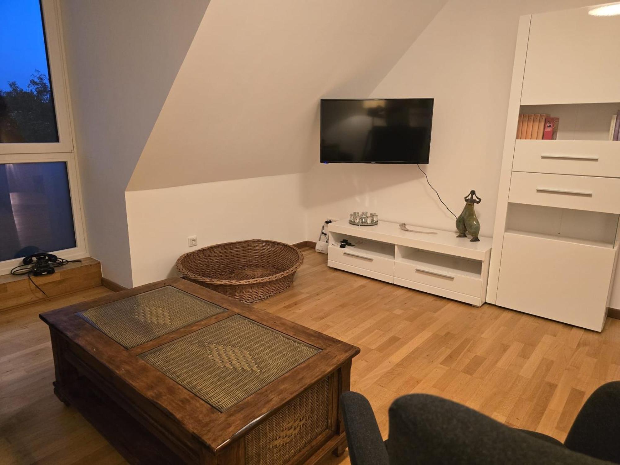 Ferienwohnung Morgensonne Moelln Ngoại thất bức ảnh