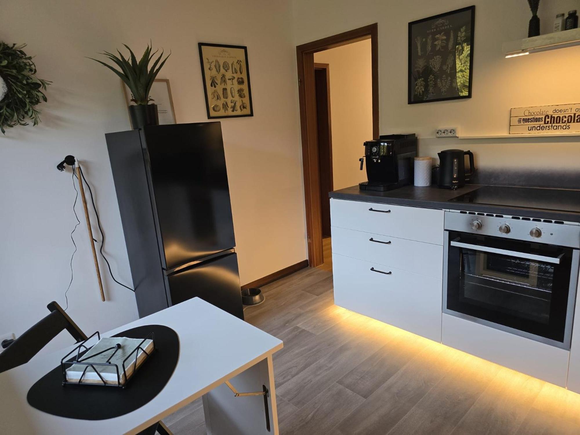 Ferienwohnung Morgensonne Moelln Ngoại thất bức ảnh