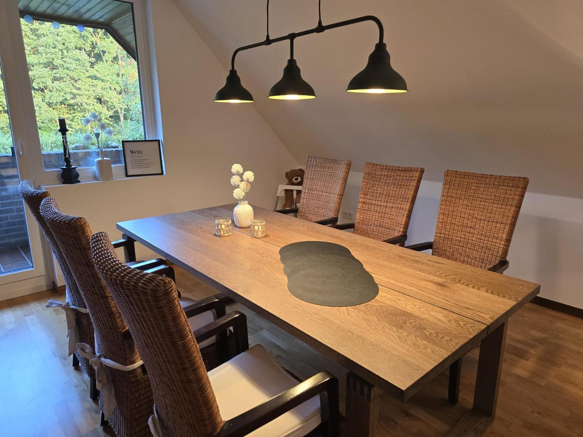 Ferienwohnung Morgensonne Moelln Ngoại thất bức ảnh