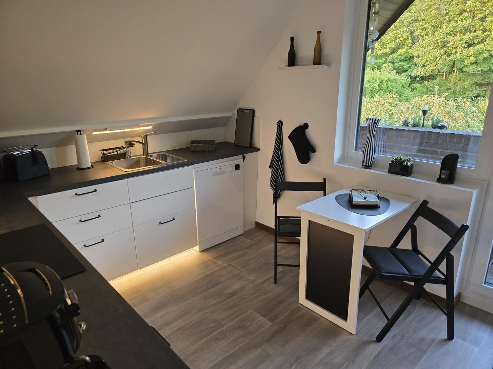 Ferienwohnung Morgensonne Moelln Ngoại thất bức ảnh