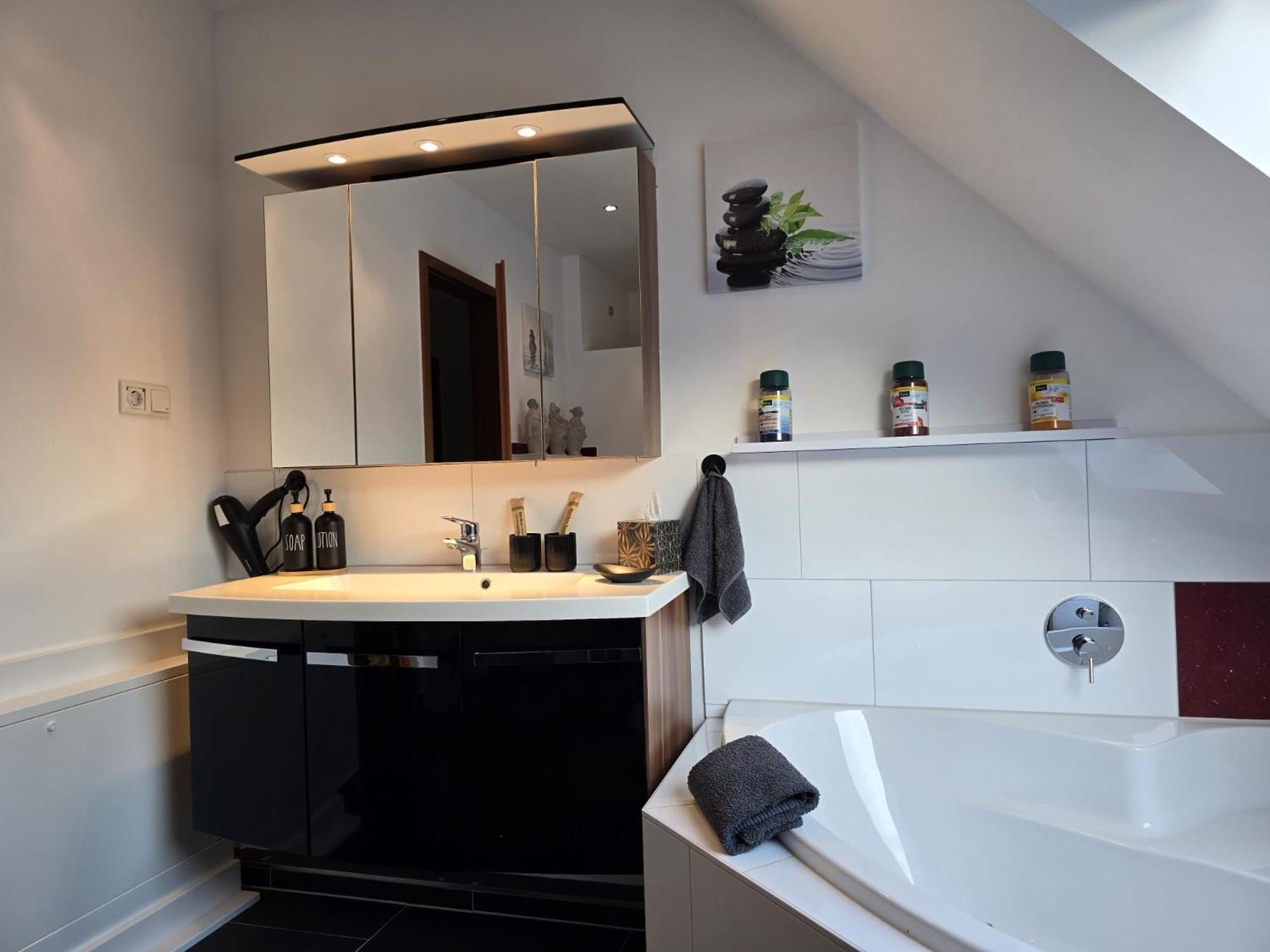 Ferienwohnung Morgensonne Moelln Ngoại thất bức ảnh